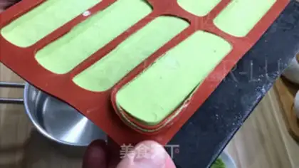 Make Tea, chocolate, cheese bar step 10
