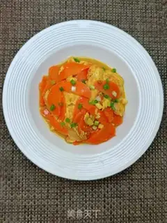 Make Shrimp eggs fried carrots step 13