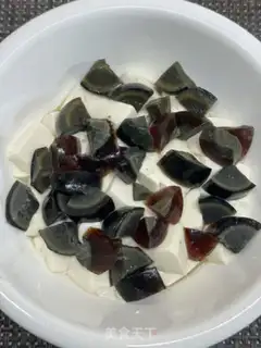 Make Eggs and tofu step 11