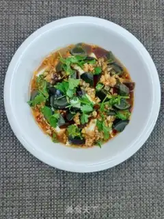 Make Eggs and tofu step 14
