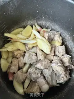 Make Lazy ginger ribs step 0