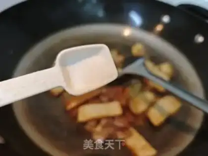 Make Scranches step 8