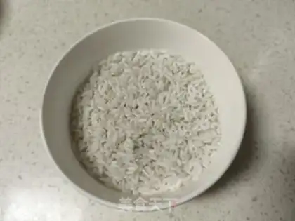 Make Silver chrysanthemum step 2