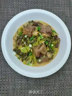 Make The sour veal tail step 13