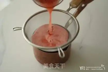 Make Watermelon triple step 2