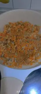 Make Rice rice step 2