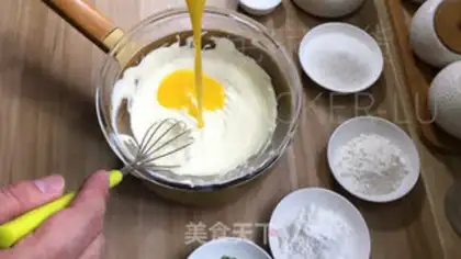 Make A cup of tea and cheese step 1