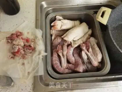 Make Spicy duck step 3