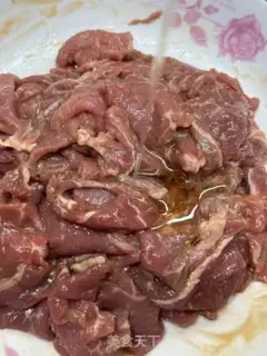 Make Carrot beef step 2