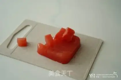 Make Watermelon triple step 6