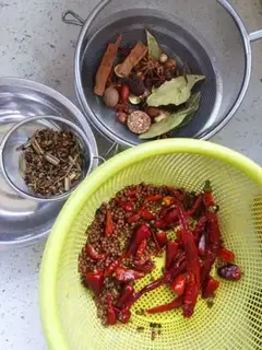 Make Spicy duck step 6