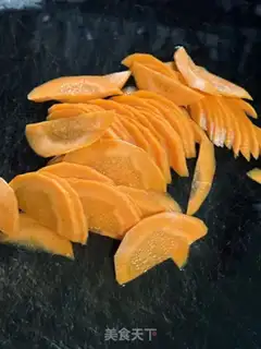 Make Carrot beef step 3