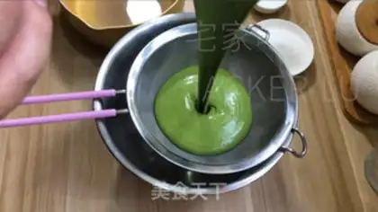 Make A cup of tea and cheese step 4