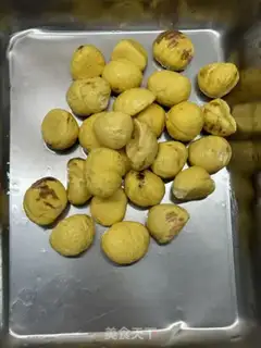 Make Chestnut tail step 2