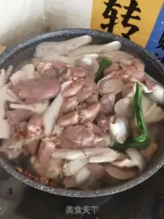 Make Spicy duck step 12