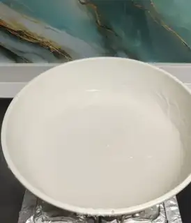 Make Homemade smoother powder step 3