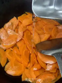 Make Carrot beef step 6