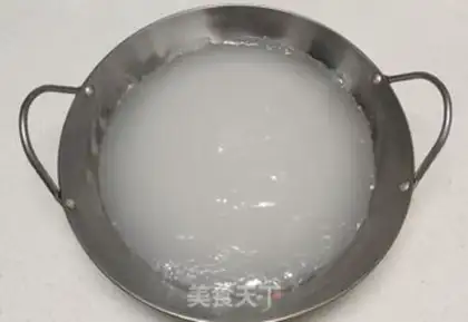Make Homemade smoother powder step 4