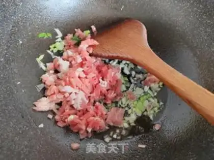 Make Potato beans step 2