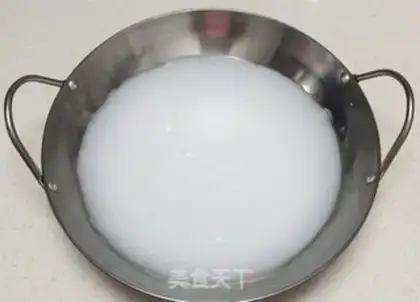 Make Homemade smoother powder step 5