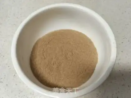 Make oatmeal rolls step 1