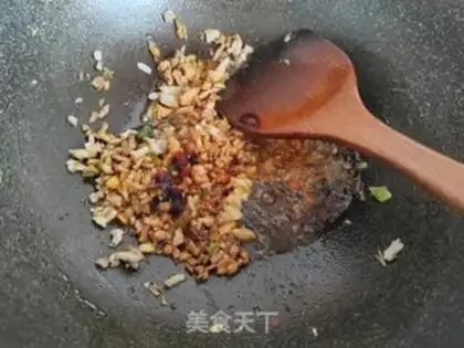 Make Potato beans step 3