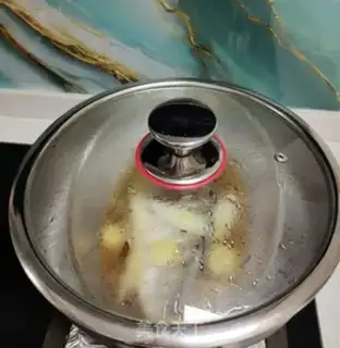 Make Vacuated yellowfish step 3