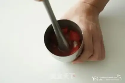 Make Watermelon triple step 16