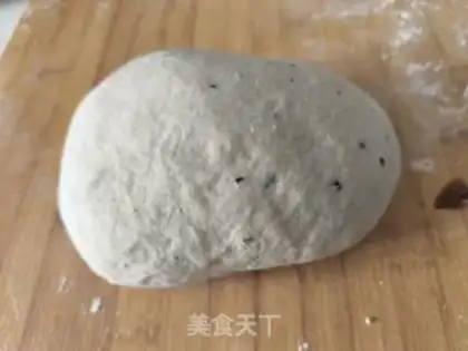 Make oatmeal rolls step 3