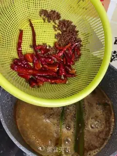Make Spicy duck step 22