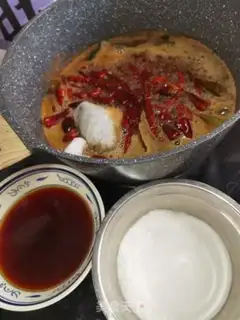 Make Spicy duck step 24