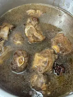 Make Chestnut tail step 8