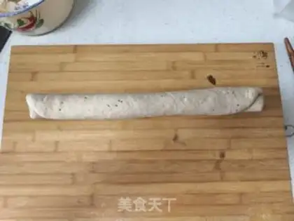 Make oatmeal rolls step 5