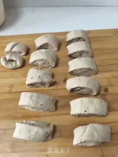 Make oatmeal rolls step 6