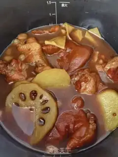 Make Spicy duck step 27