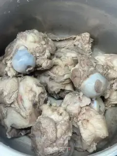 Make Bones step 1