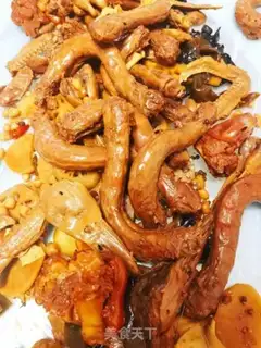 Make Spicy duck step 31