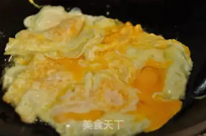 Make Jealous eggs step 3