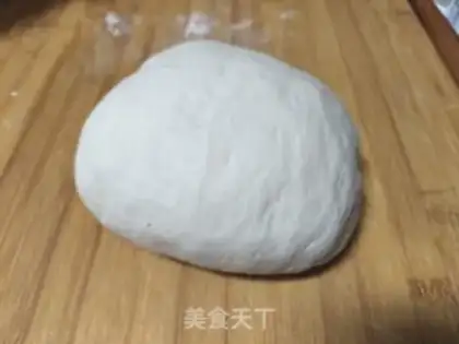 Make Horse-toothed hairloaf step 2