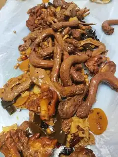 Make Spicy duck step 32