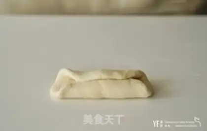 Make Spring dog bread step 5