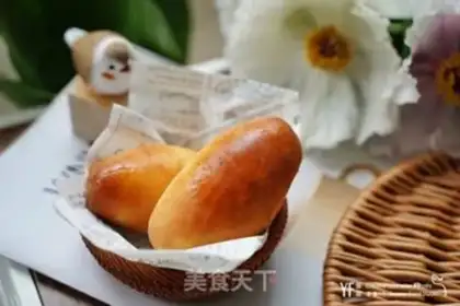 Make Spring dog bread step 9