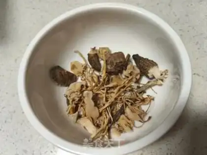 Make Frecklebone soup step 0