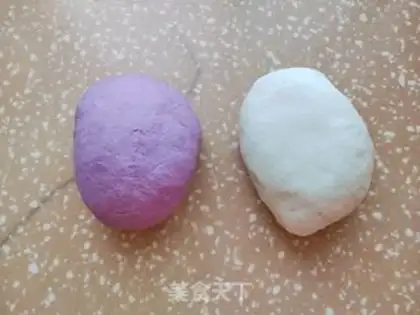 Make Potato two roses step 3