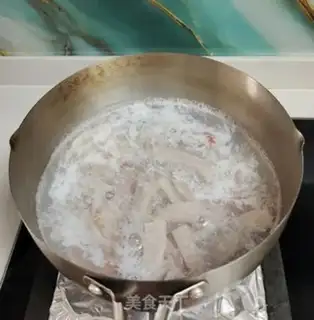 Make Shrimp willow step 5