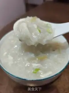 Make Silverfish dry congee step 13