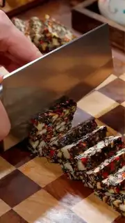 Make Four foods for bread step 15