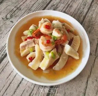Make Shrimp willow step 8