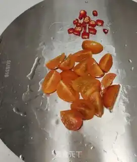 Make Lily Bean step 2