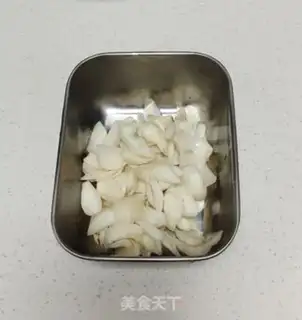 Make Lily Bean step 3